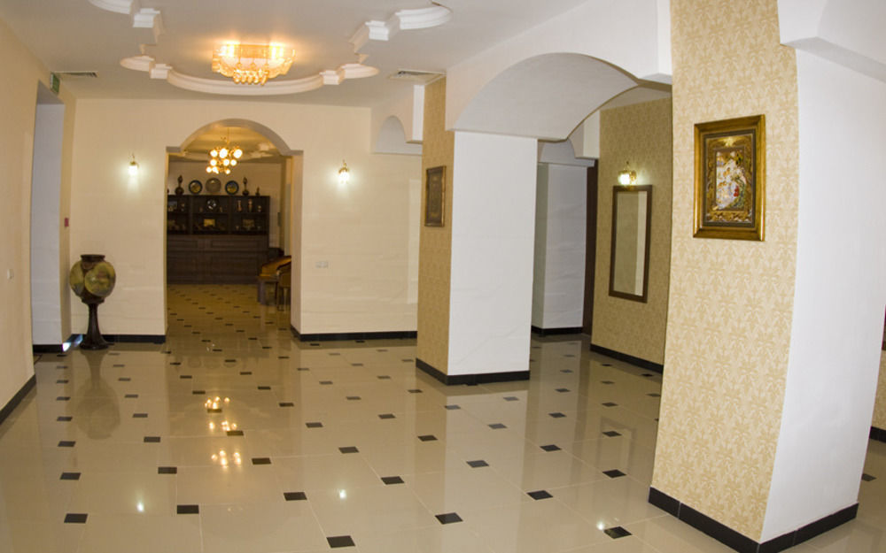 Hotel Registon Semerkant Dış mekan fotoğraf